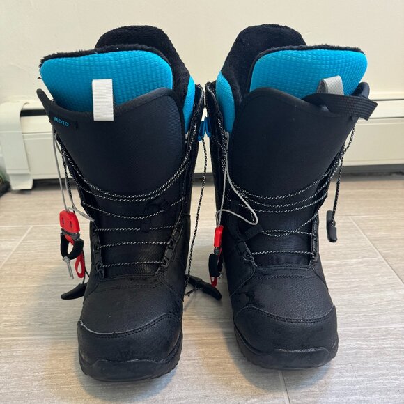 BURTON Moto Speedzone ブーツ 9.5 Burton | Shoes | Burton Moto Speed Zone Snowboard Boots